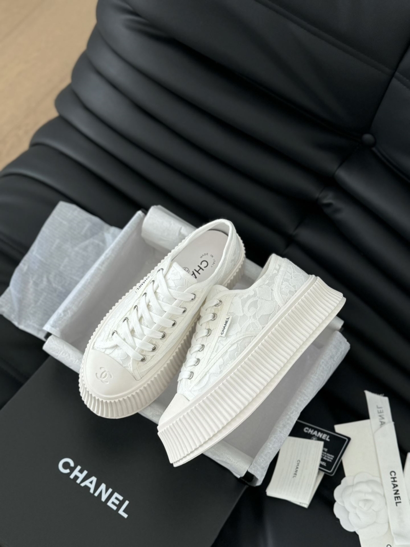 Chanel Casual Shoes